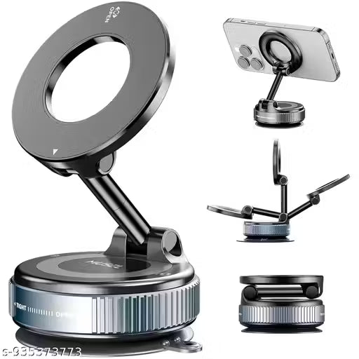 Vacuum Magnetic Phone Holders