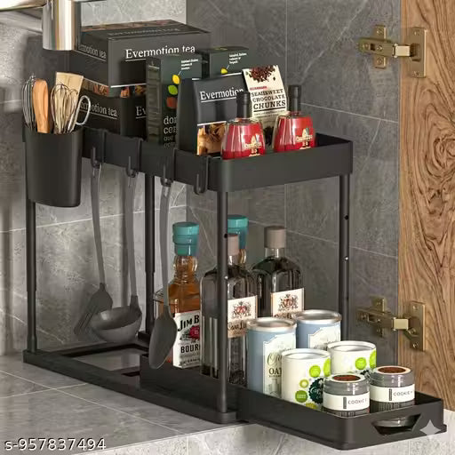 Under Sink Storage Organizer