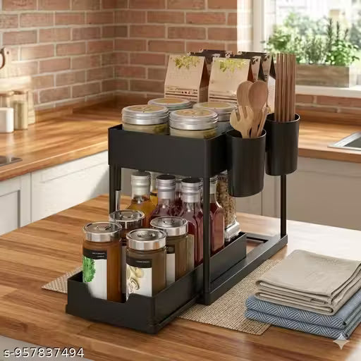 Under Sink Storage Organizer