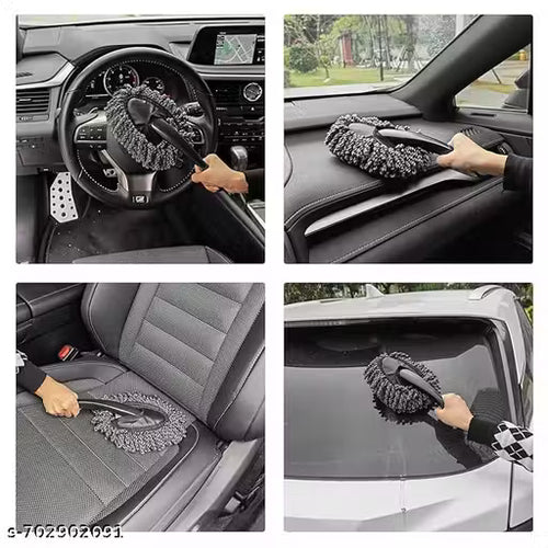 Portable Car Cleaning Kit