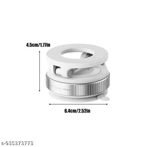 Vacuum Magnetic Phone Holders
